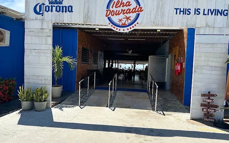 Ilha Dourada